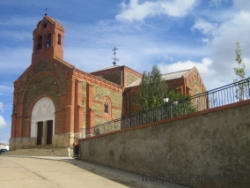 Cedillo - Iglesia Parroquial de San Antonio