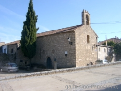 San Pedro de los Majarretes - El Convento