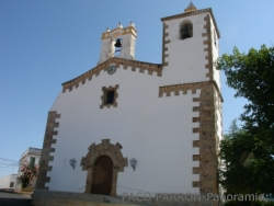 Santiago de Alcántara - Iglesia Parroquial de Nª Sra. de La Consolación