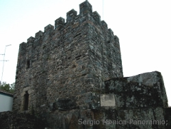 Portagem - Torre medieval