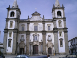 Portalegre - Sé (Catedral)