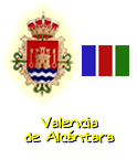 Escudo Valencia de Alcántara