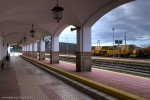 Estación FF.CC. de Valencia de Alcántara