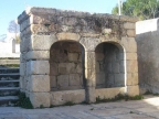 Fuente romana de Monroy