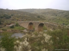 Puente romano o Pontarrón de los Garabíos